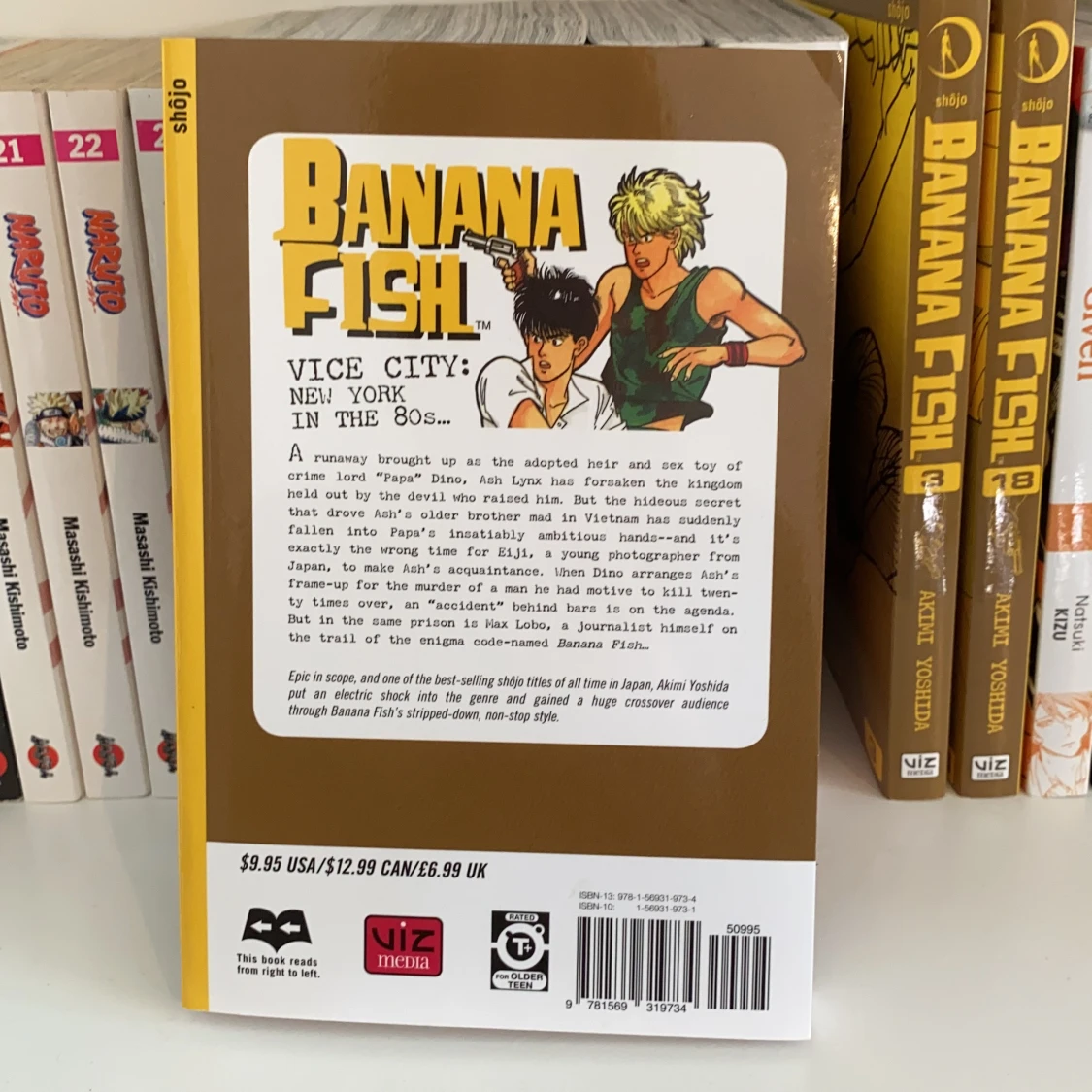 Banans Fish vol 2 - 90