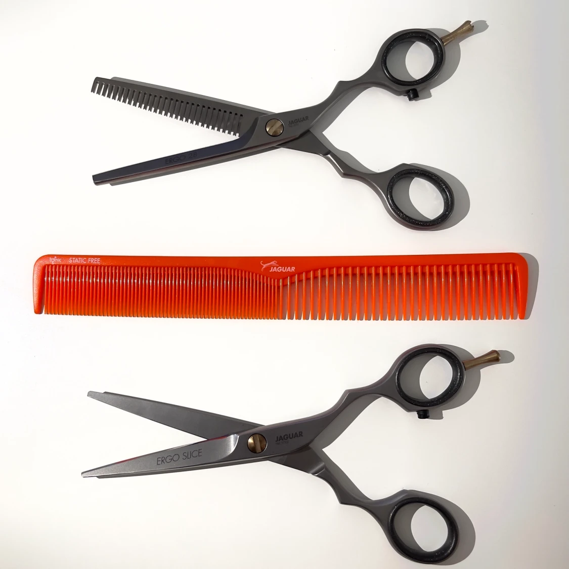 Jaguar Hairstylist Set