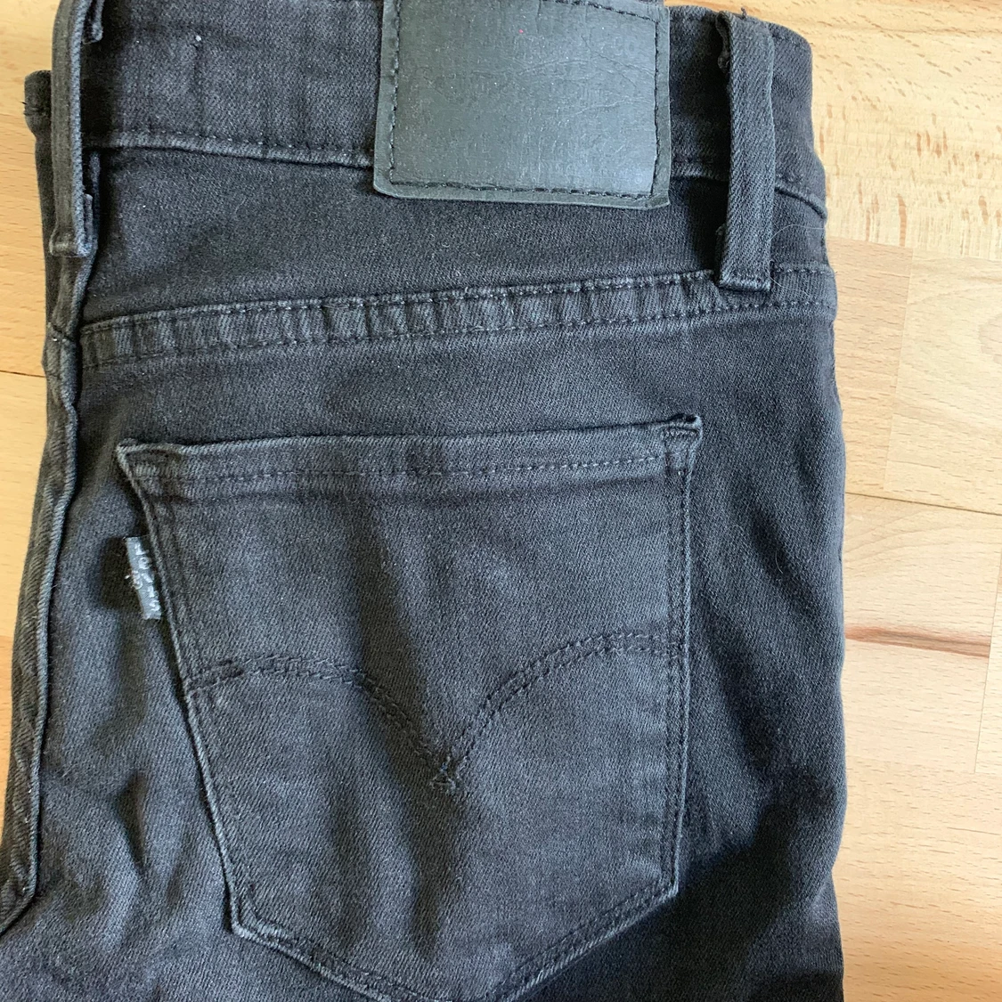 Lågmidjade jeans - 90
