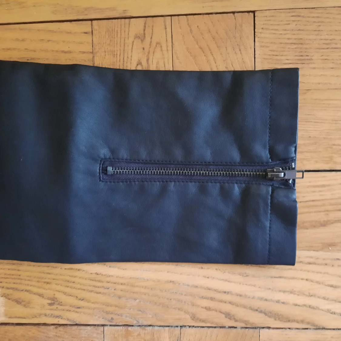 Brooker läderbyxor Strl S - 91