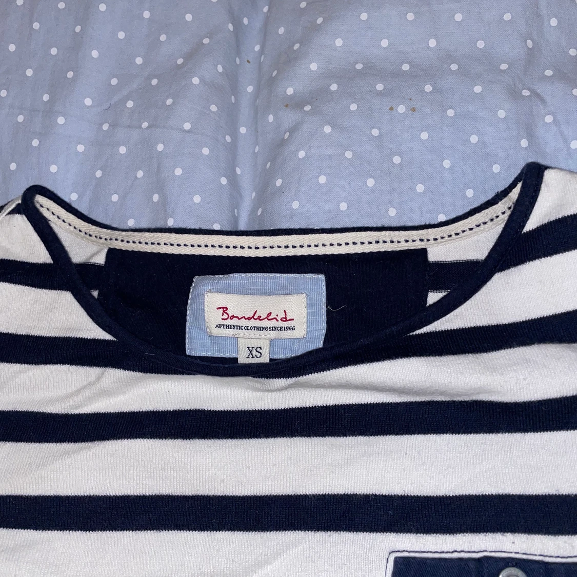 Bondelid tröja strl Xs - 90