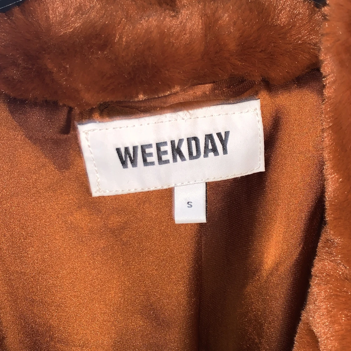 Weekday fluff jacka - 90