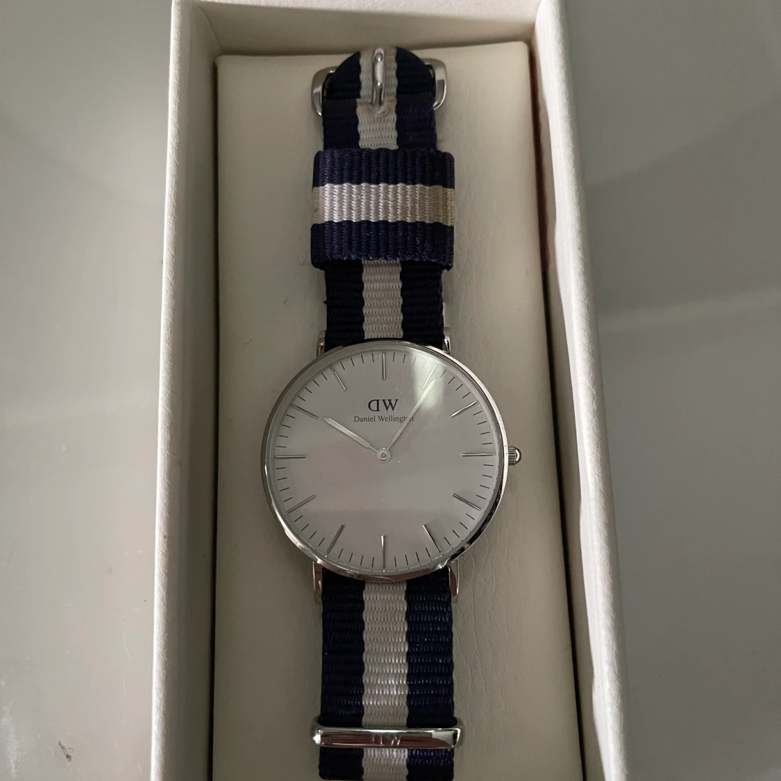 Klocka från Daniel Wellington 