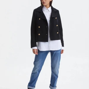 Busnel jacka Indra - Jacka från Busnel i mycket gott skick. Storlek 34. Färg Marine.