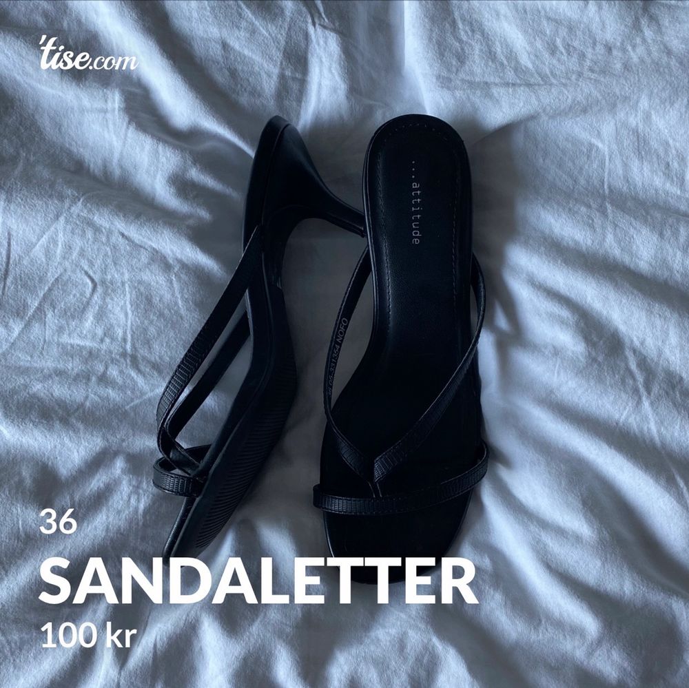 Sandaletter - Skor | Plick Second Hand