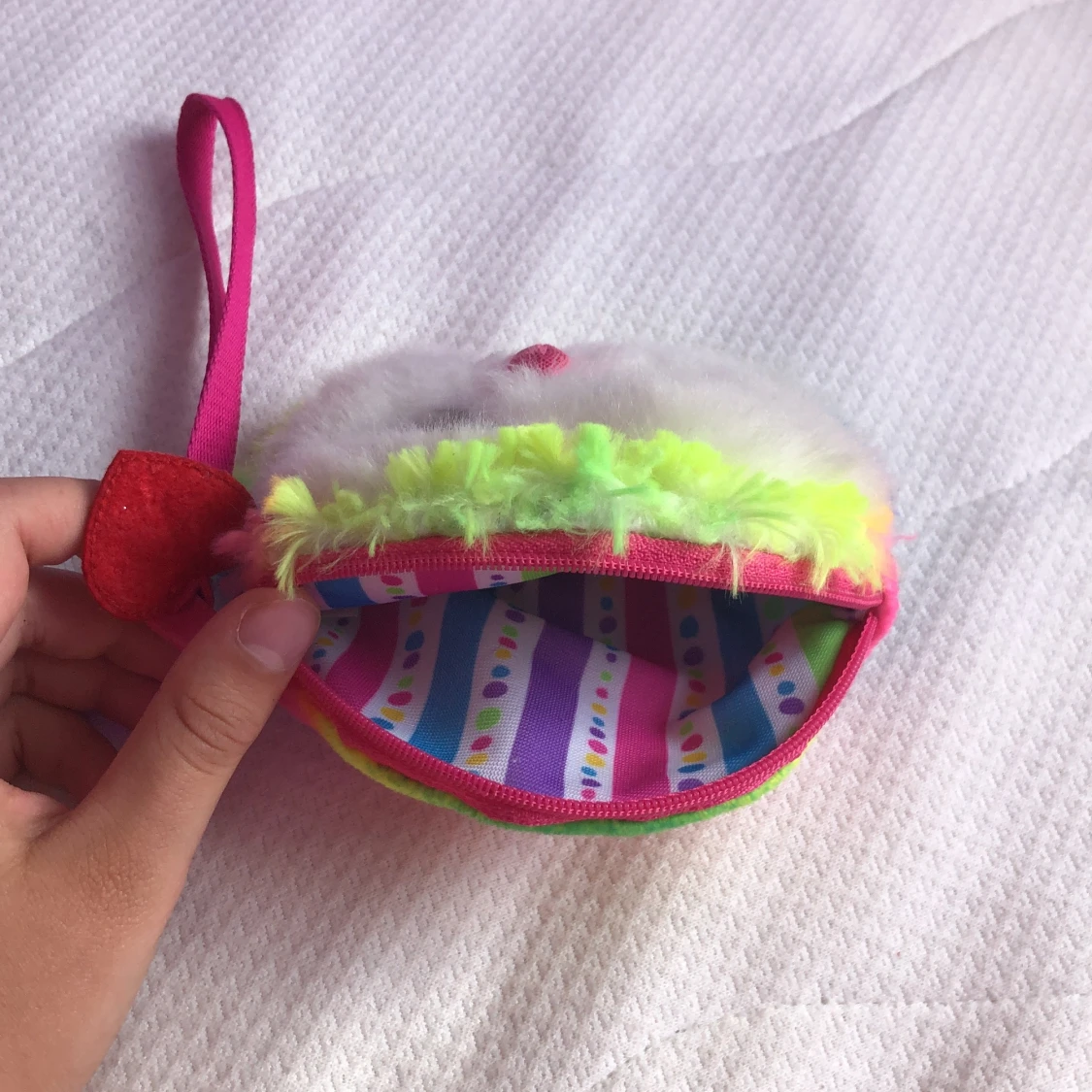 Uggle plånbok🌈 - 90