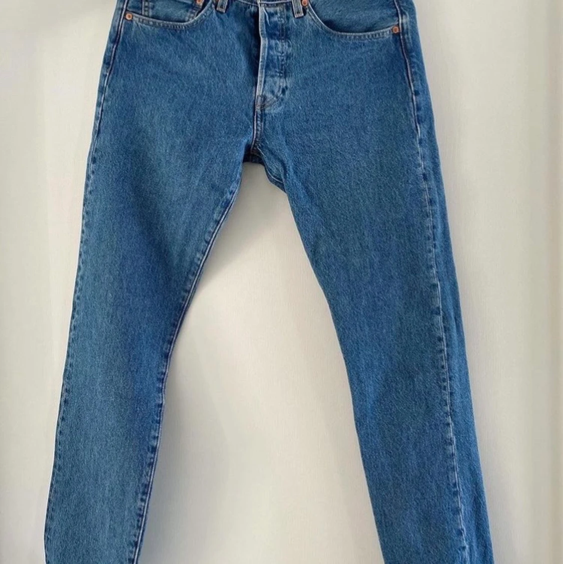 Levis jeans, blåa - 90