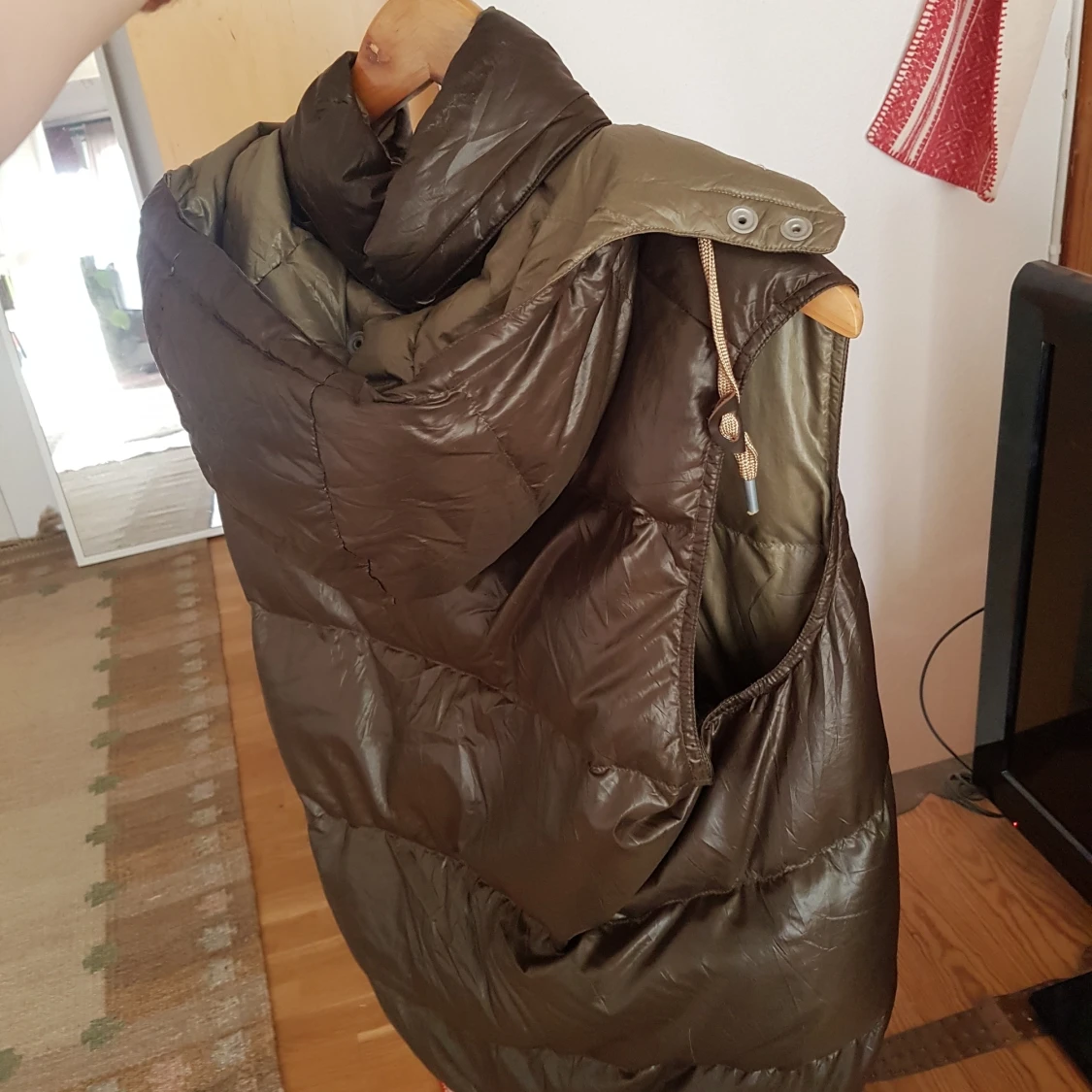 Ralph Lauren väst strl M - 90