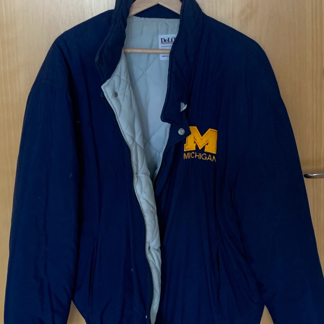 Oversized Jacka - 90