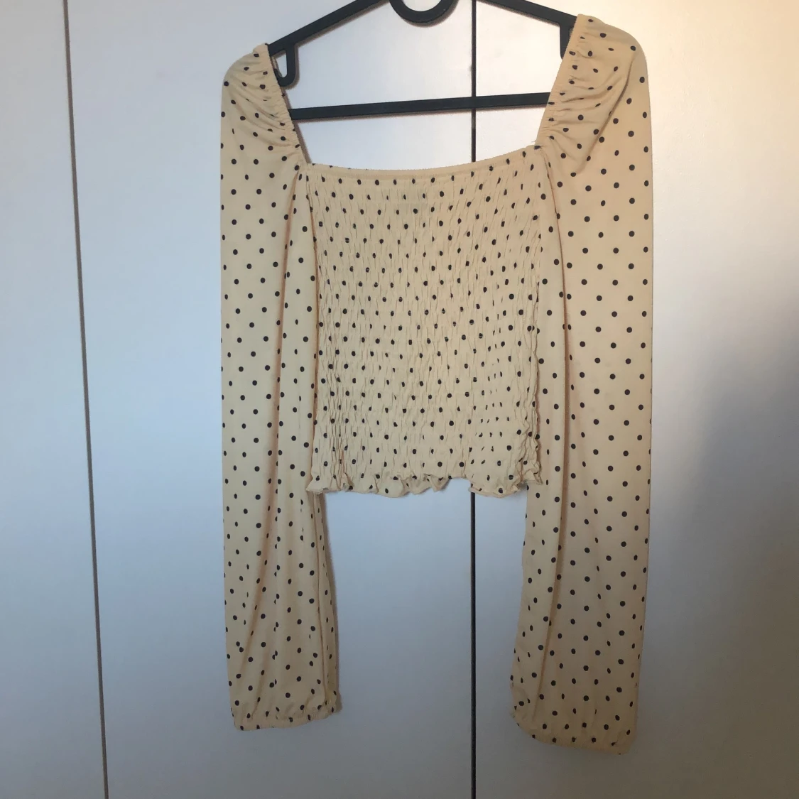 Gul topp Gina Tricot - 91