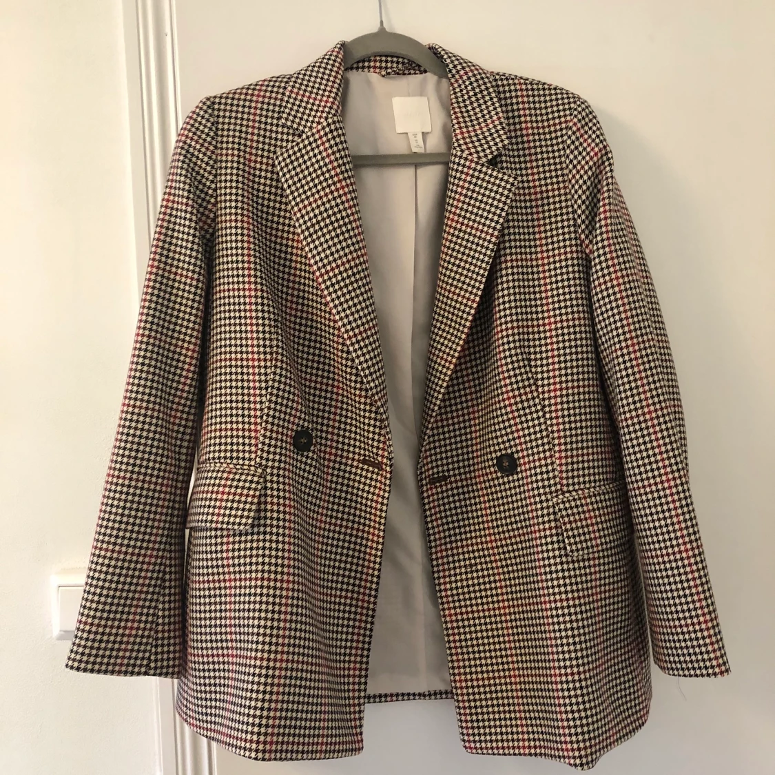 Oversize Kavaj  - 90