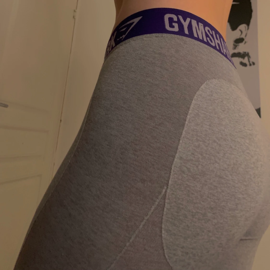 Gymshark träningssett 