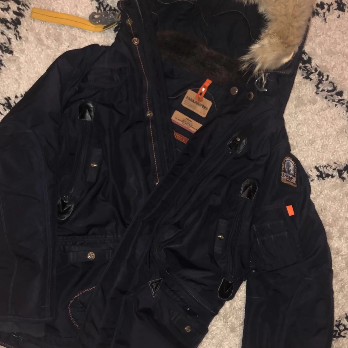 Paralympier jacka herr