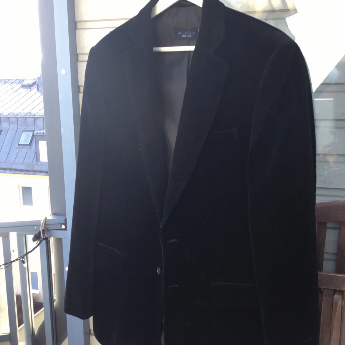 Valvet var och hōst jacka  - 91