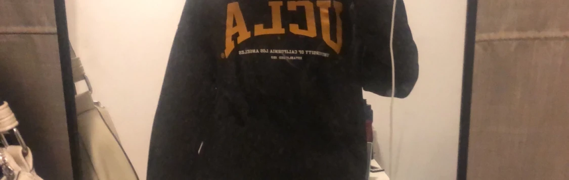 UCLA tröja 