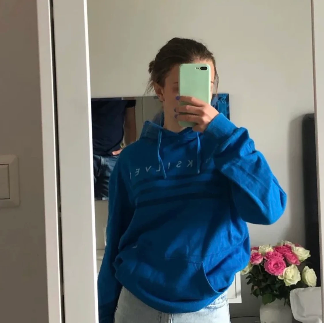 Quiksilver hoodie - 90