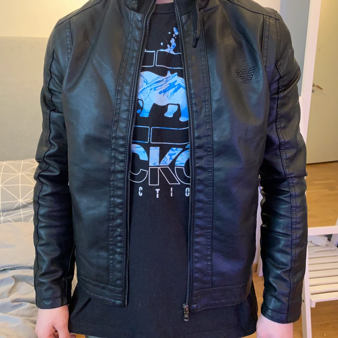 Armani Skinnjacka  - 90