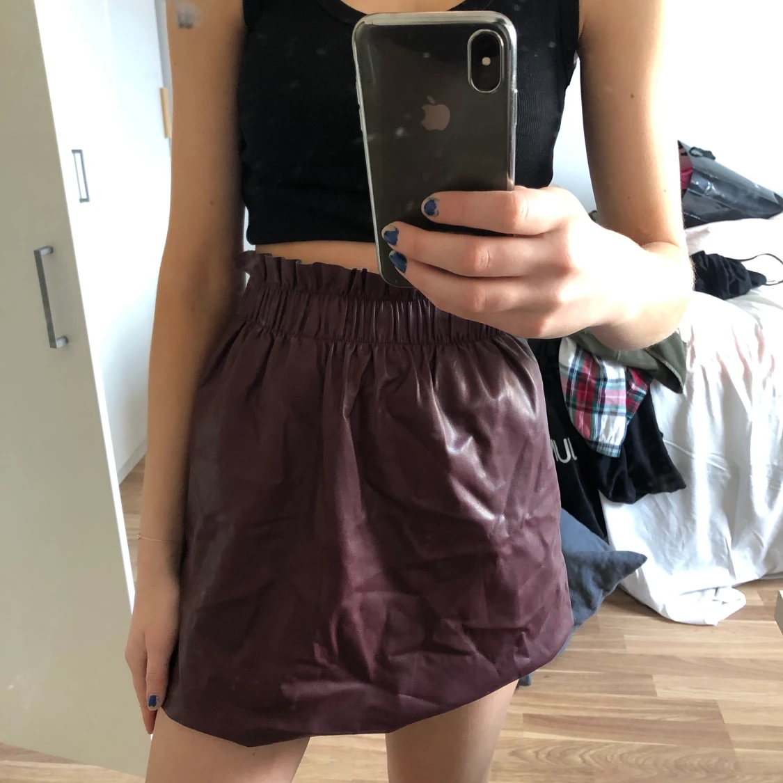 Skinnimiterad kjol - 91