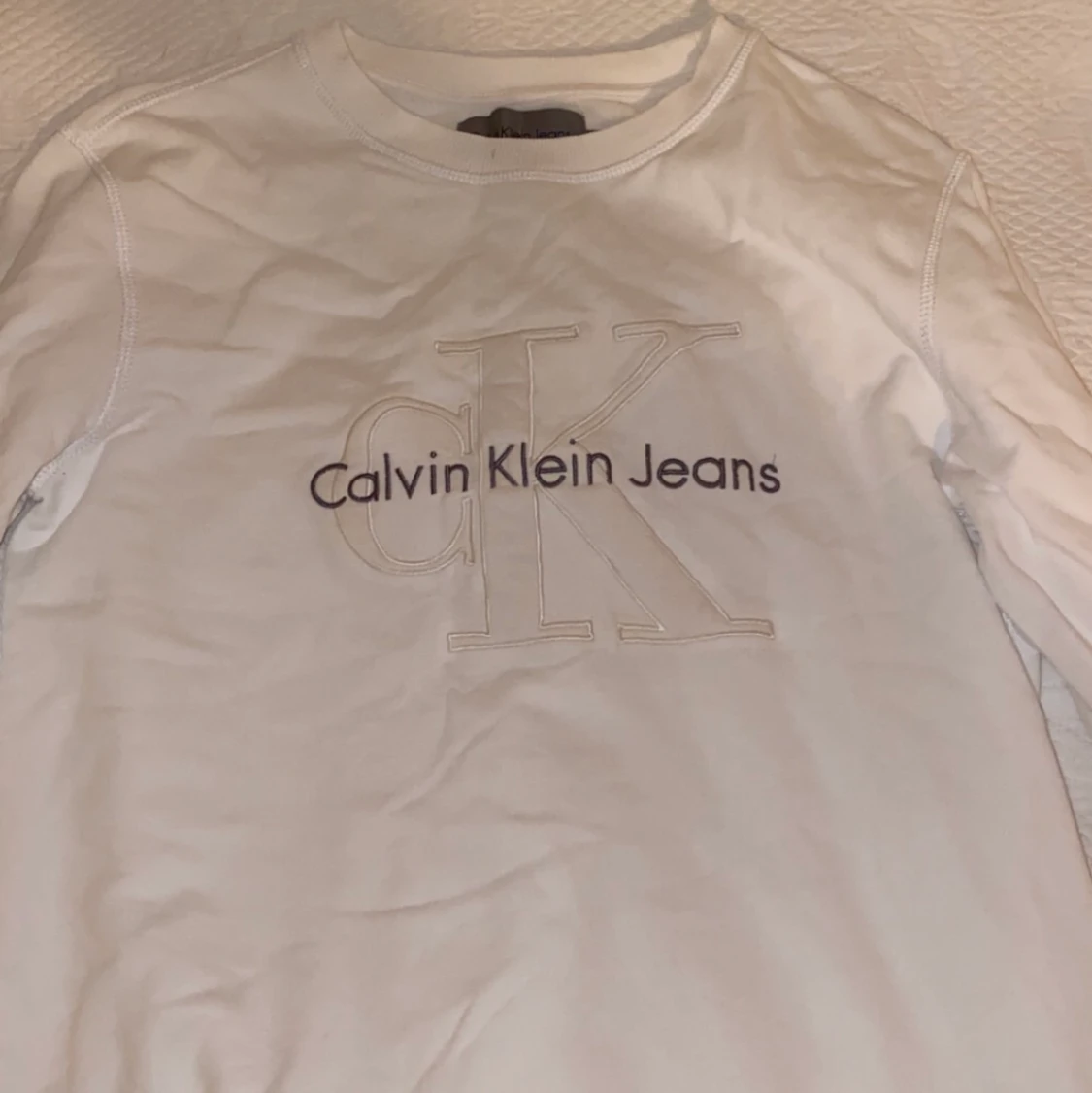 Calvin Klein sweatshirt