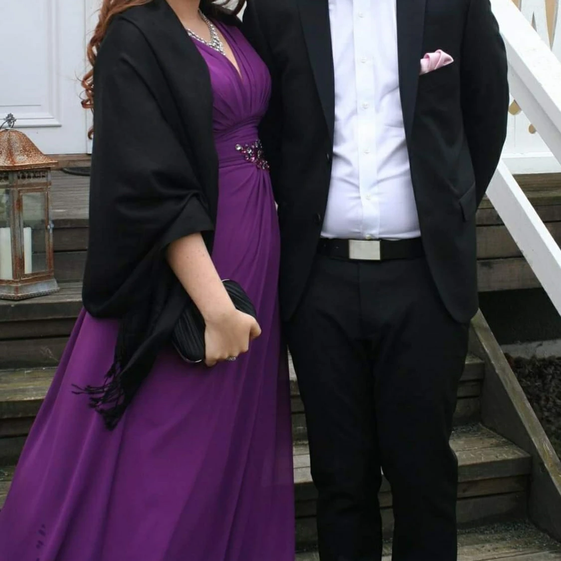 Festklänning Balklänning  - 90