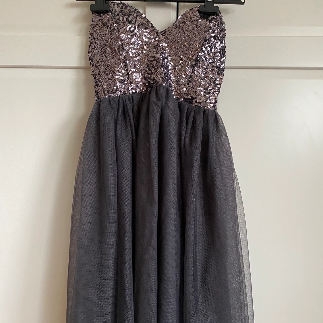 Fest klänning strl 34 