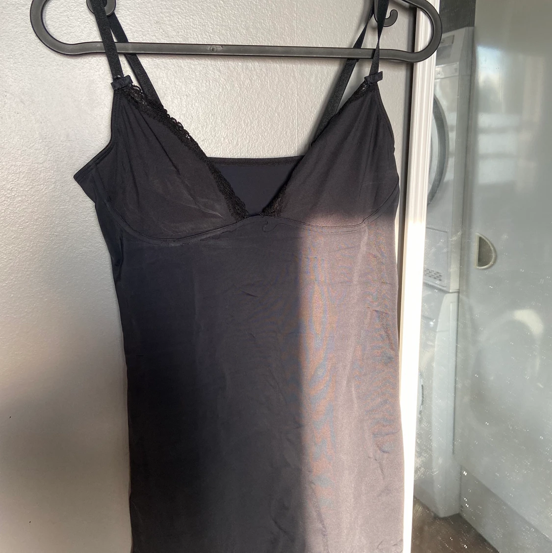 Underklädes klänning 