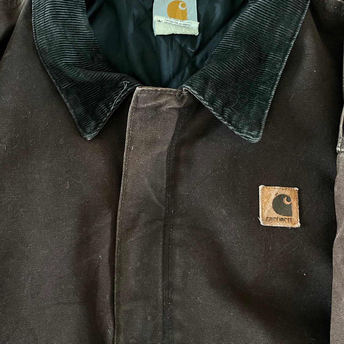Carhartt jacka - 91