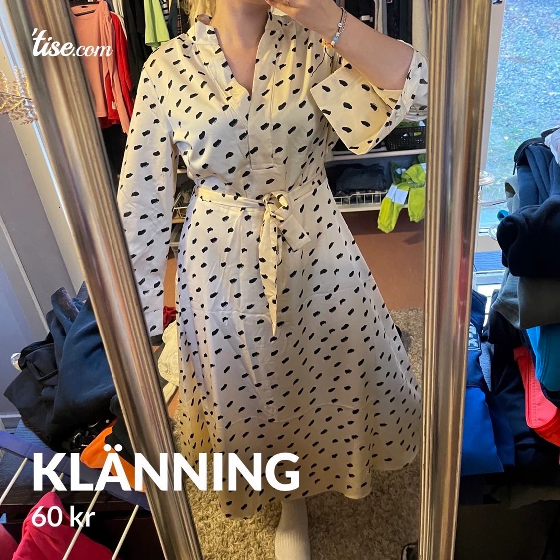 Klänning