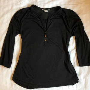 farfarströja - svart farfarströja