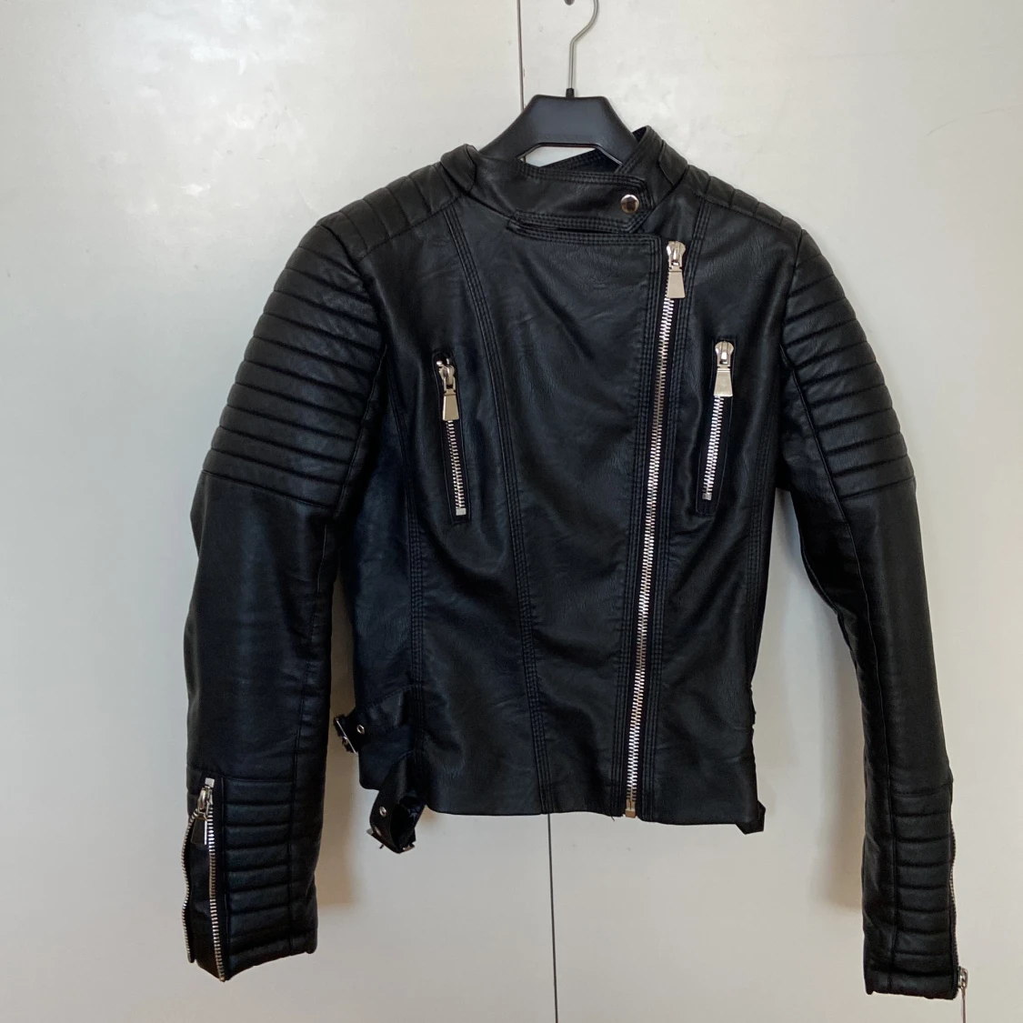 Moto jacket (skinnjacka) - 90