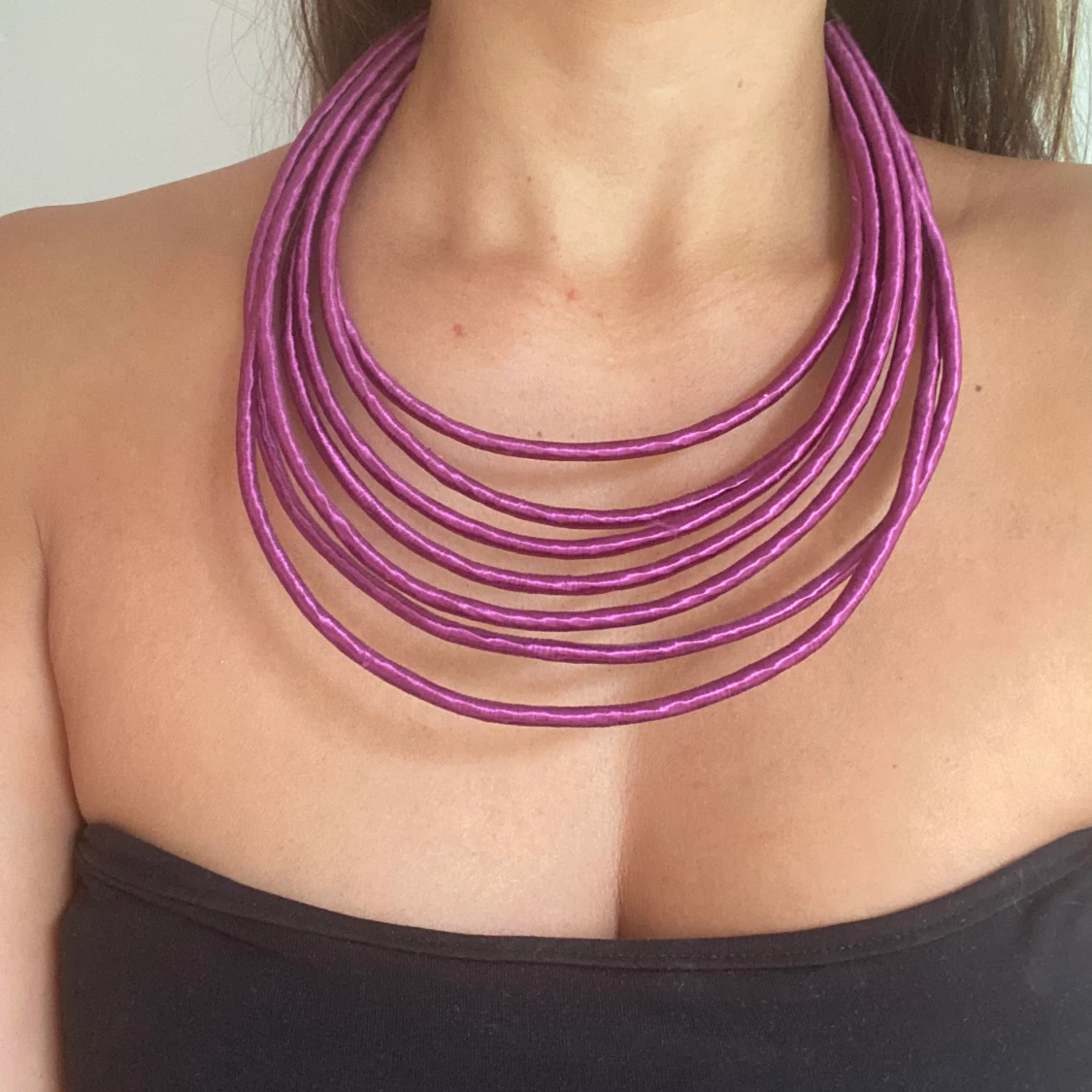 Tre halsband för 100kr eller 35kr/st - 90