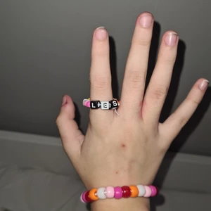 Lesbian Armband och Ring  - Lebian ring och Armband 