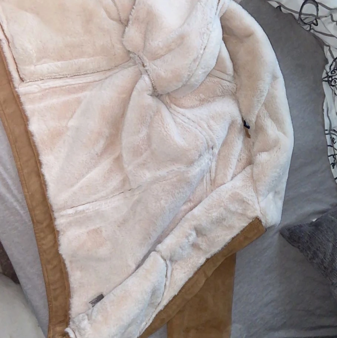 jätte skön jacka  - 90