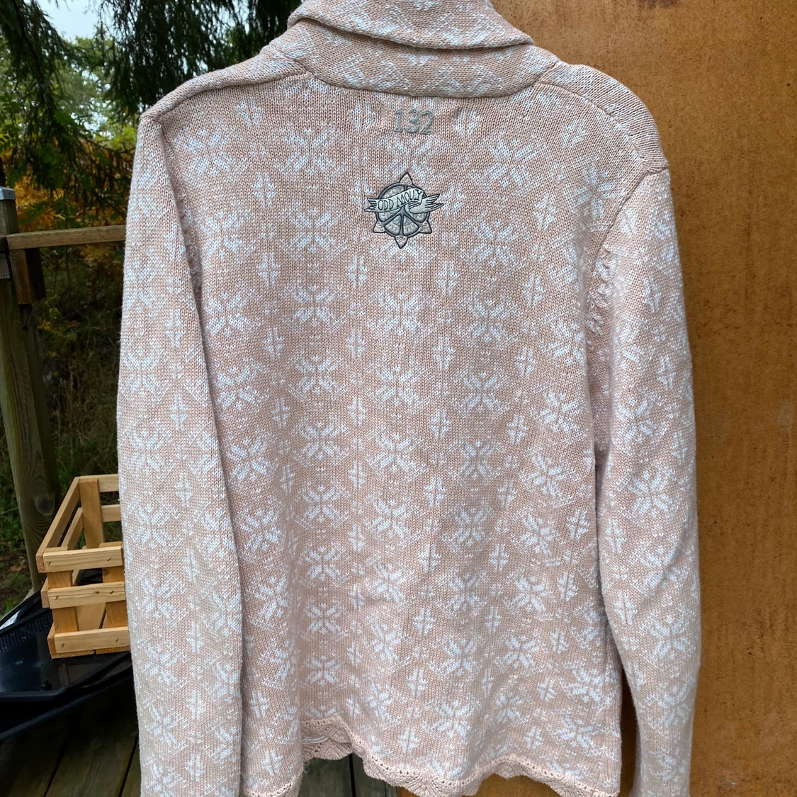Odd Molly Canna Cardigan (Storlek 2) - 90