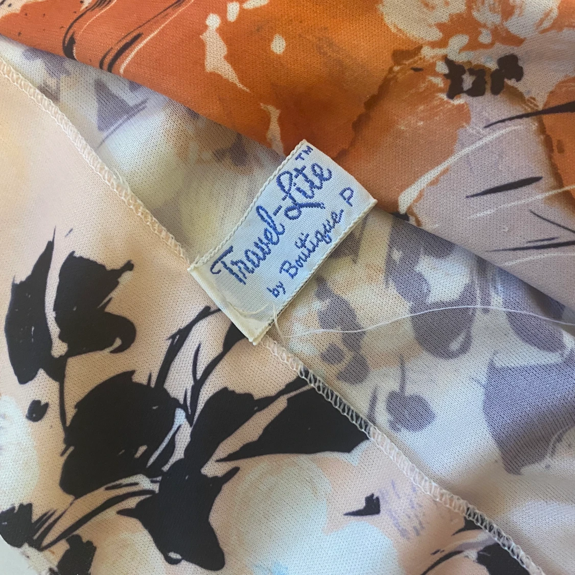 Vintageklänning unik SMALL - 90