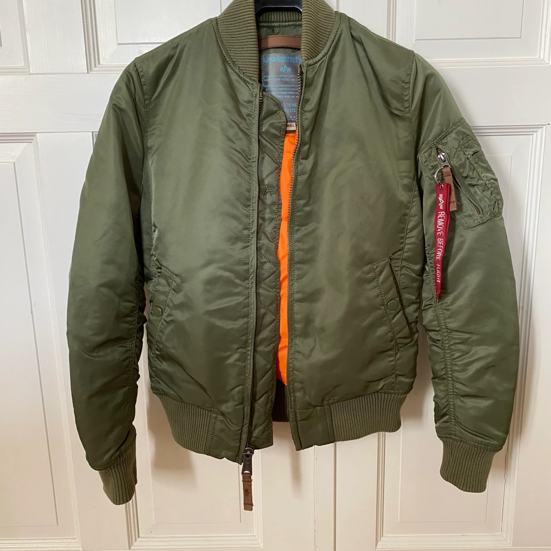 Alpha Industries bomberjacka