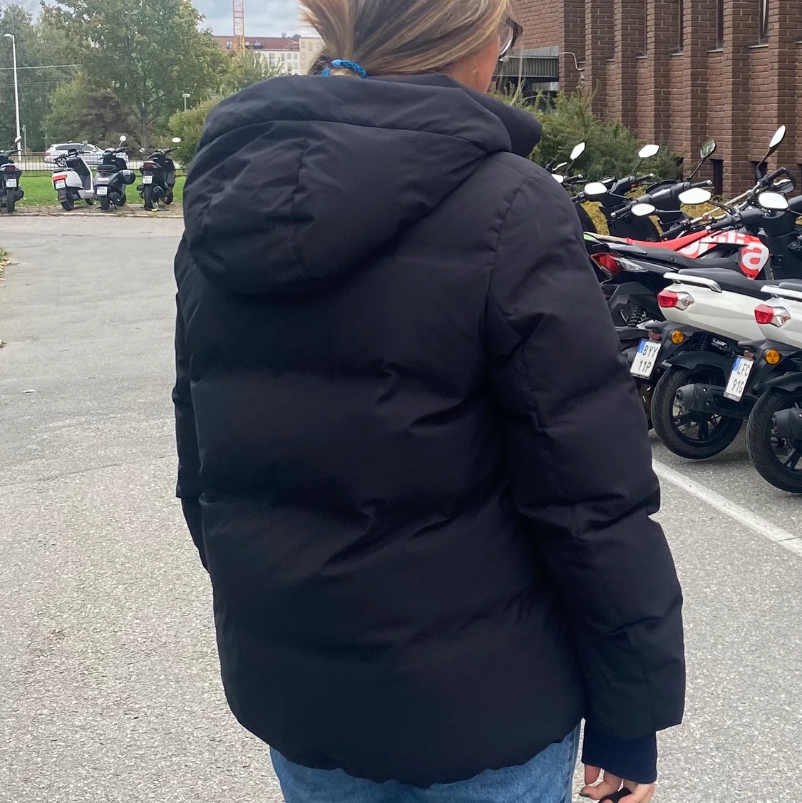 Uniqlo Puffer Jacket - 91