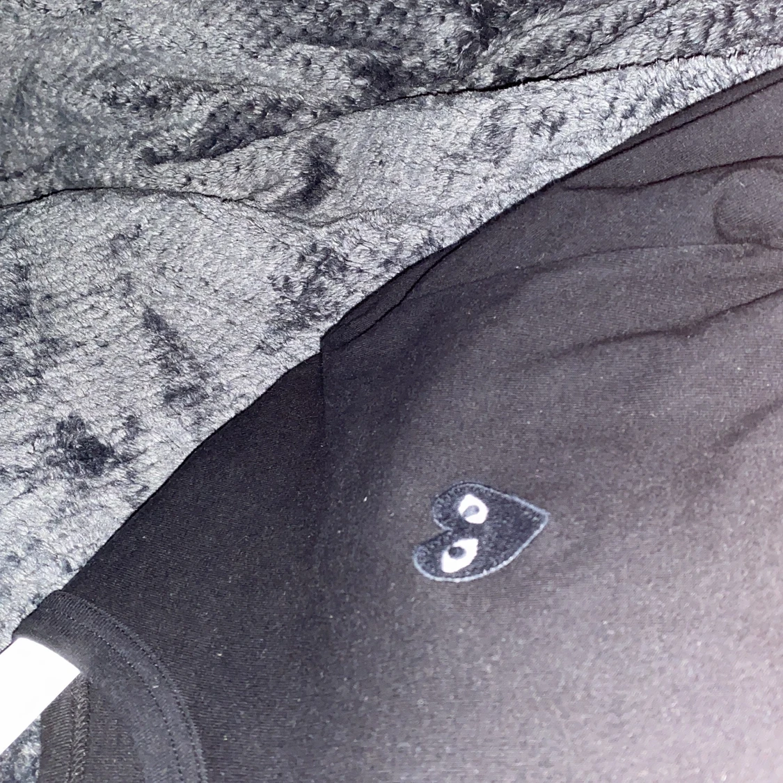 Comme des garçons tröja - 91