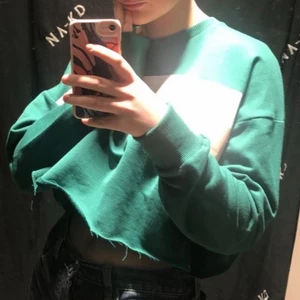 Grön tröja - Cool tröja i ett mycket bra skick!