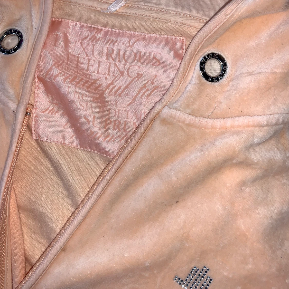 Peach Rosa kofta - 90