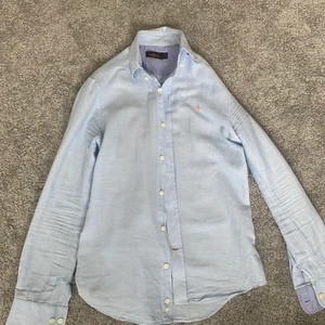 Morris skjorta - Tunn och skön skjorta, Stl S, okej skick