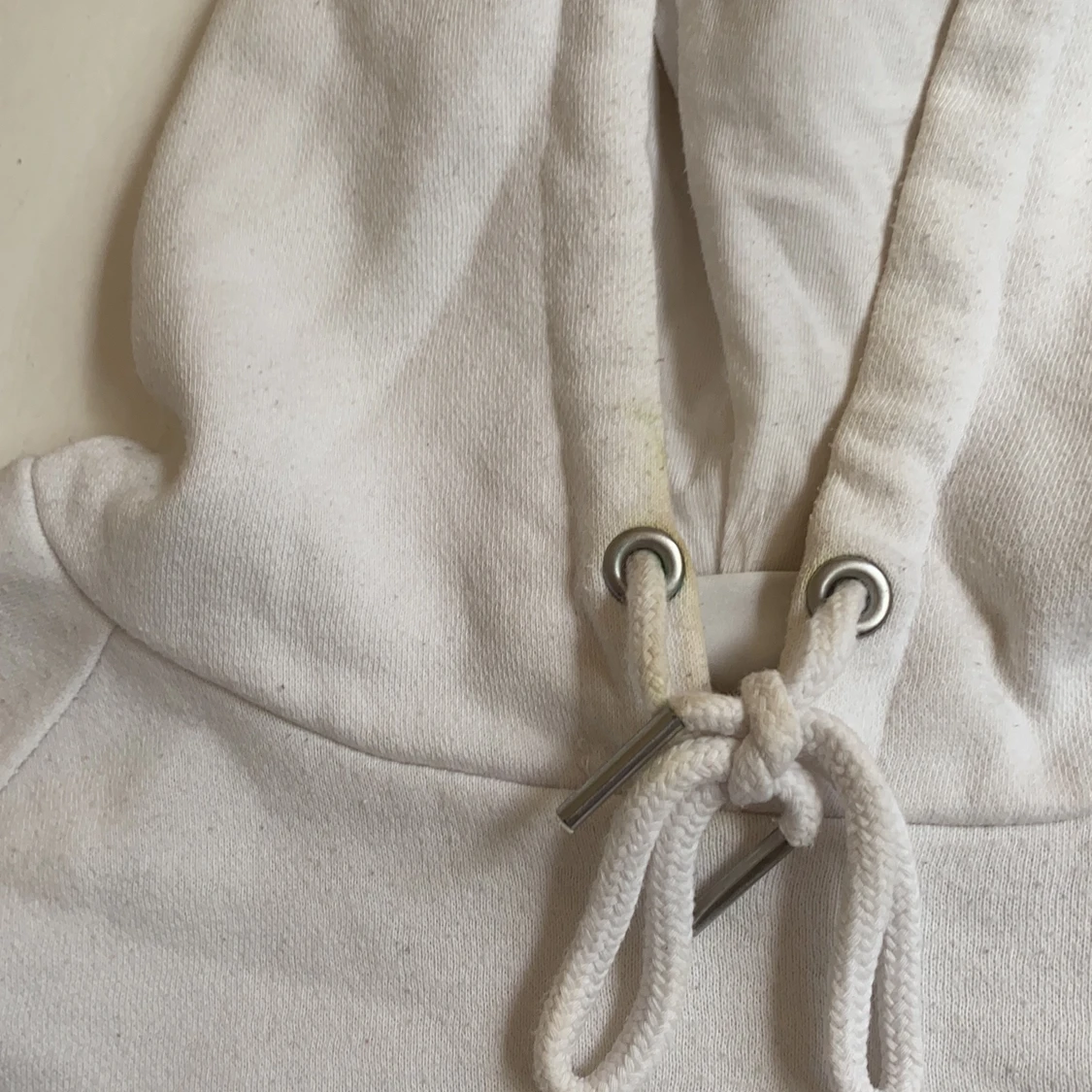 Jättefin hoodie från monki - 91