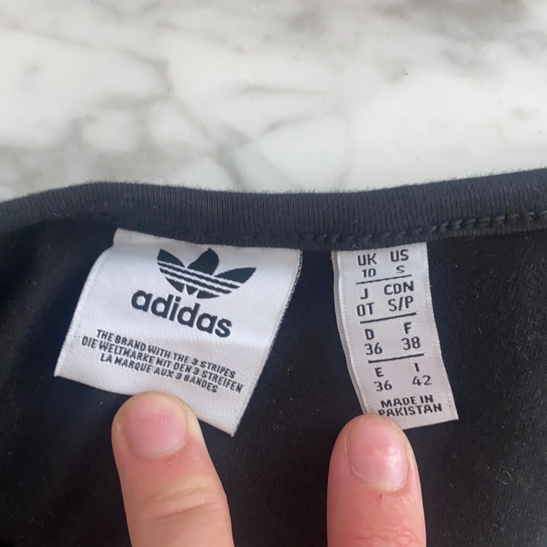 Adidas klänning - 91