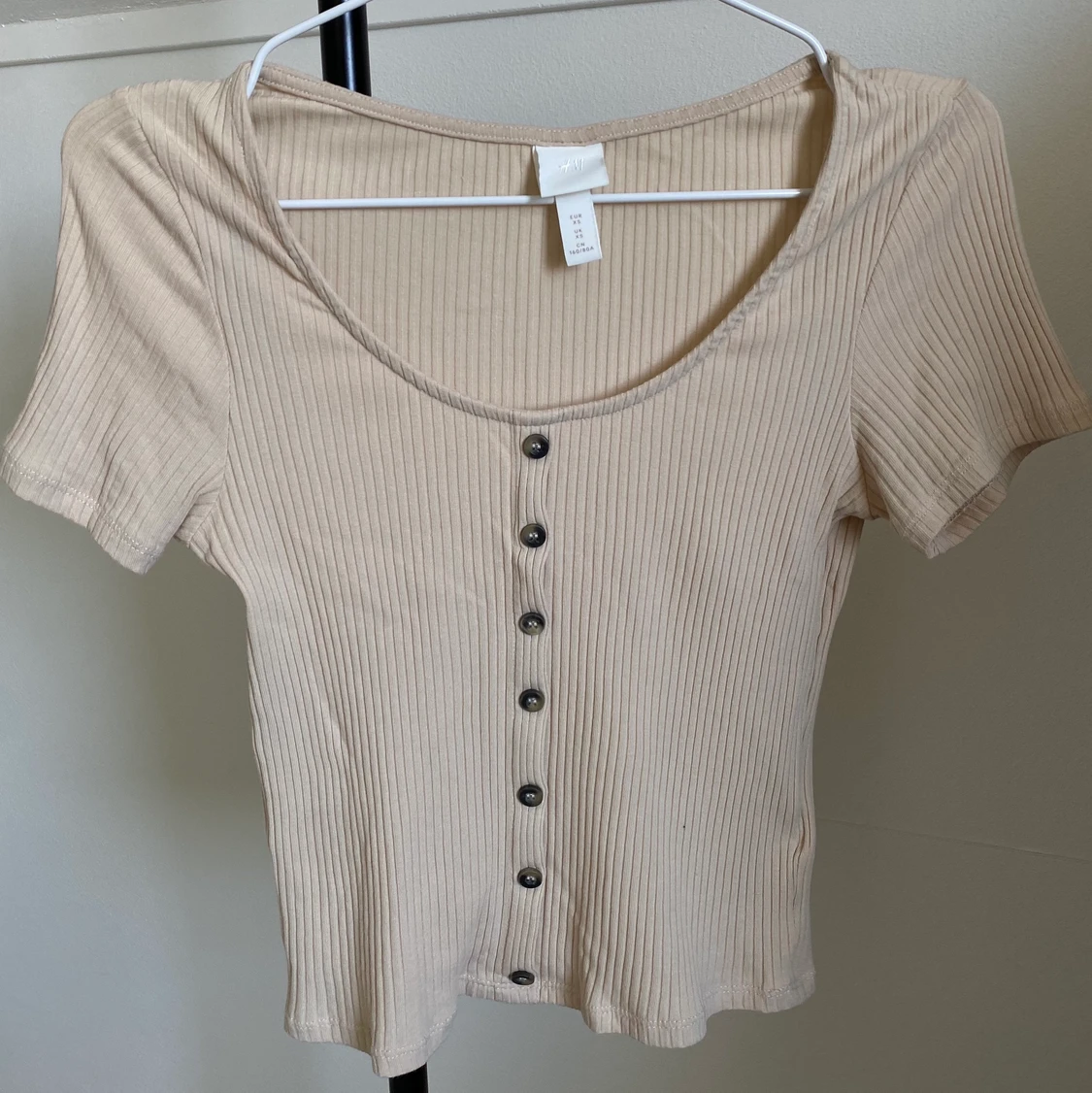 Beige topp HM - 90
