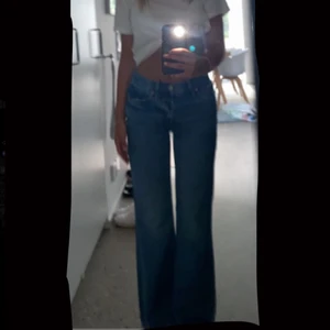 Jeans - Superfina helt nya oanvända jeans från zara med lapparna kvar!🥰