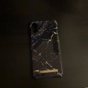 Ideal of Sweden fodral för iPhone X - Ett fodral ifrån ideal of sweden som inte är använt så mycket. För iPhone X. 