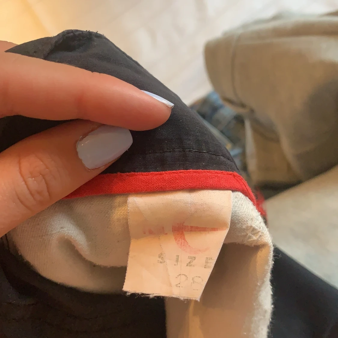 Lågmidjade jeans - 91