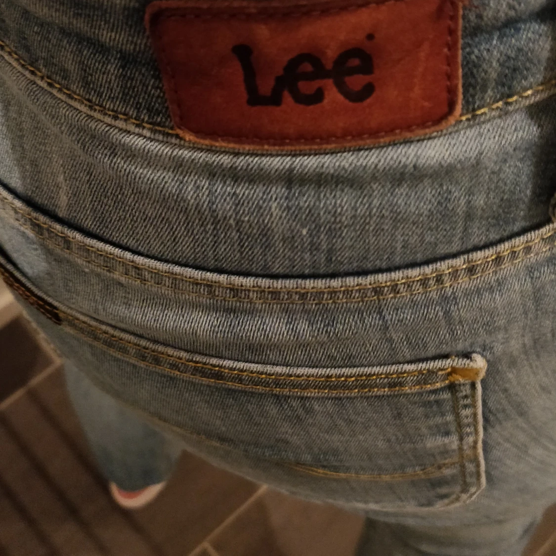 Lee jeans