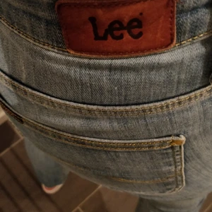 Lee jeans - Lee jeans "Scarlett" i fint skick storlek 30/31