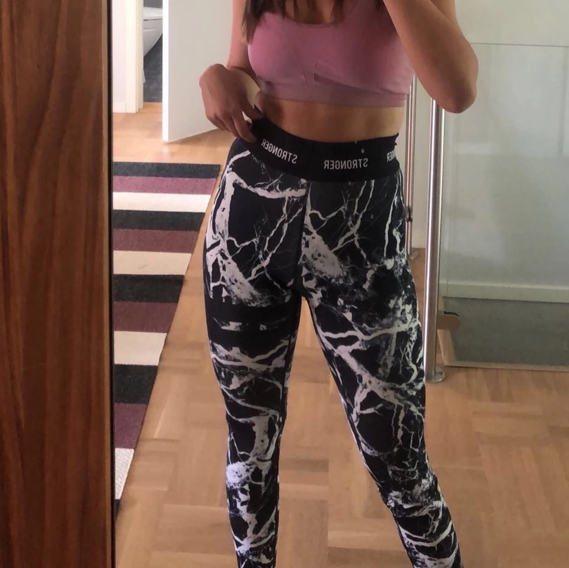 Träningstights  - 90